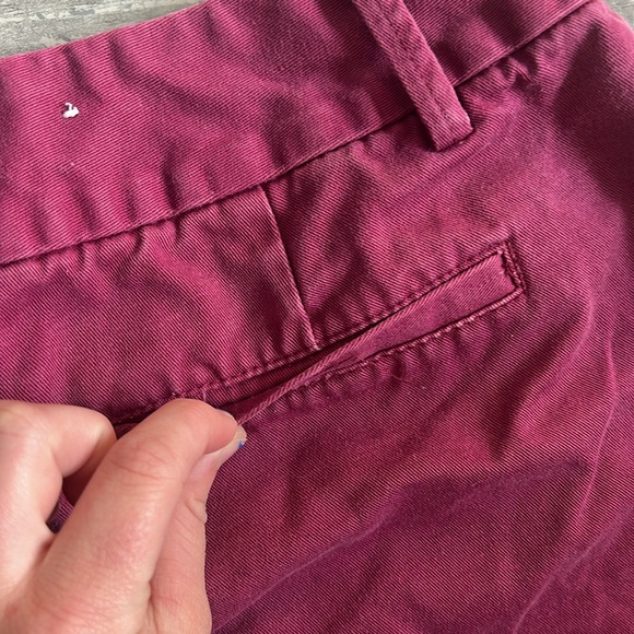 Merona Magenta Womens Shorts Size 12 - Picture 11 of 12